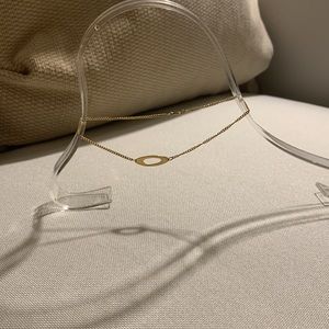 Vintage Avon gold anklet